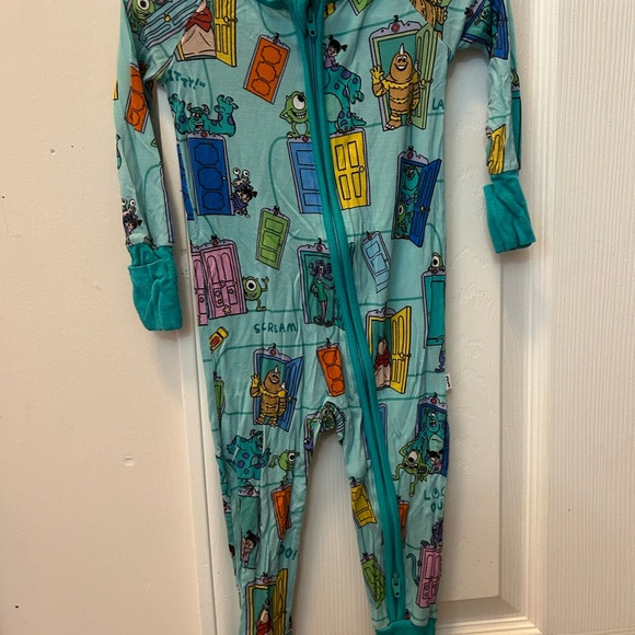 Little Sleepies Other - Monsters Inc. Little Sleepies